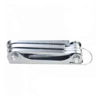7 Pcs Folding Hex Key Wrench Set - Hardware And Tools - Best Price in Pakistan - HitShop.pk